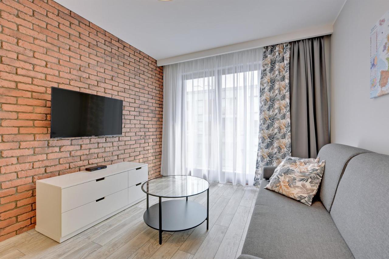Aura Island Apartments Old Town Gdaňsk Exteriér fotografie